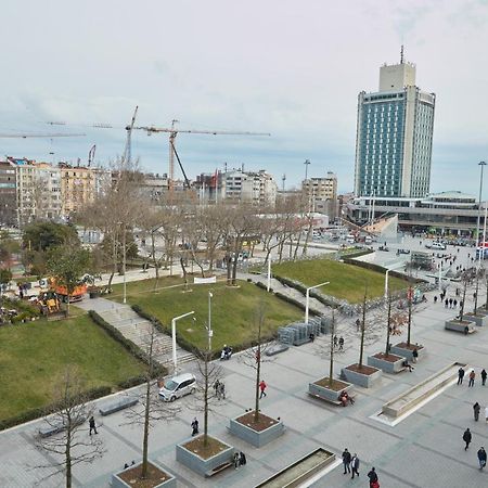 Taksim Square Apartment, Great View, Luxury イスタンブール エクステリア 写真