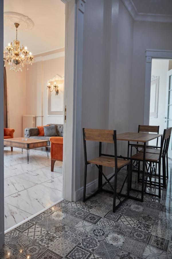 Taksim Square Apartment, Great View, Luxury イスタンブール エクステリア 写真