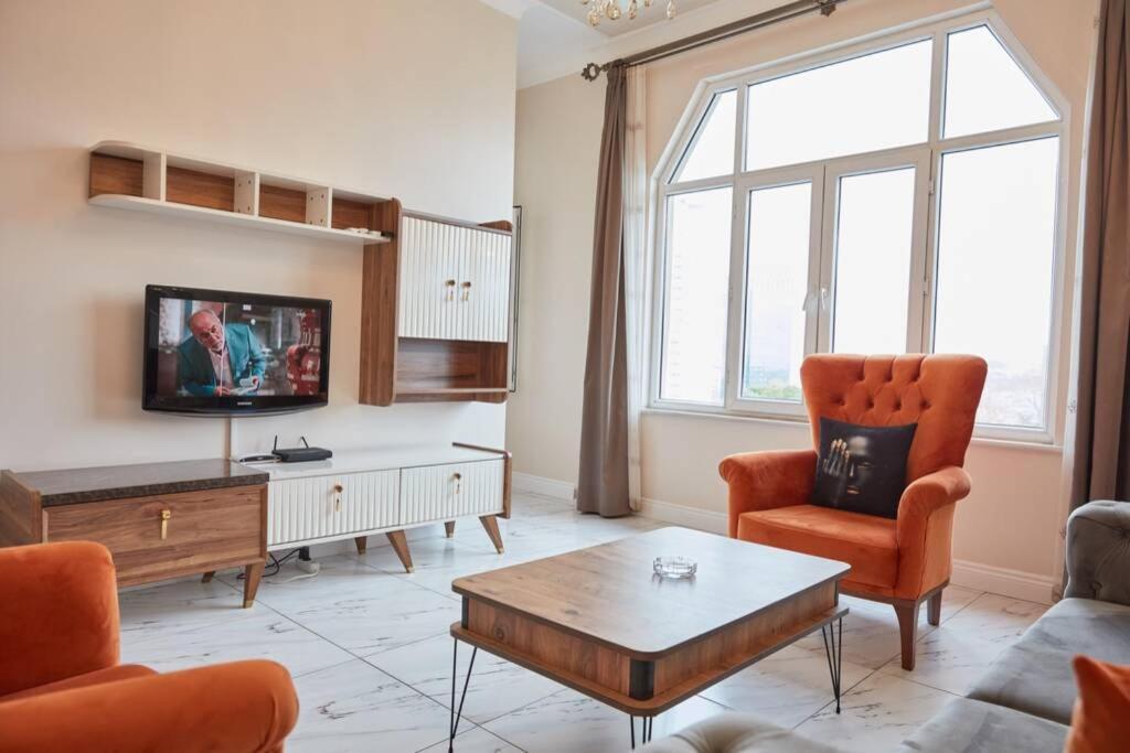 Taksim Square Apartment, Great View, Luxury イスタンブール エクステリア 写真