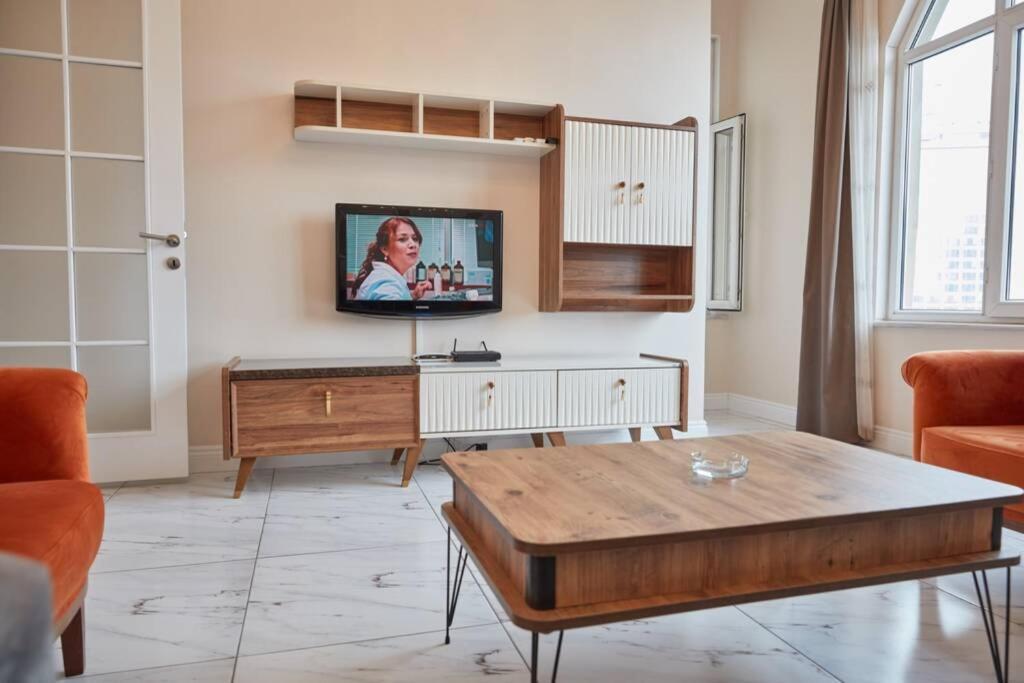 Taksim Square Apartment, Great View, Luxury イスタンブール エクステリア 写真