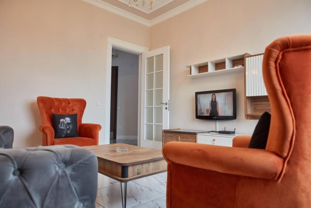 Taksim Square Apartment, Great View, Luxury イスタンブール エクステリア 写真