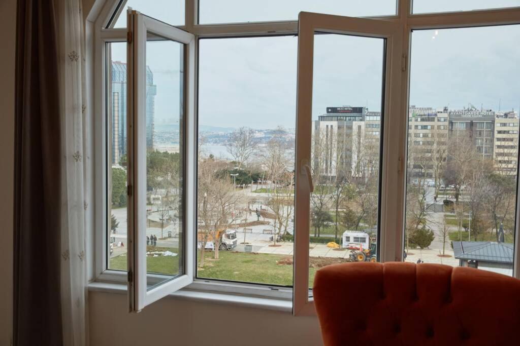 Taksim Square Apartment, Great View, Luxury イスタンブール エクステリア 写真
