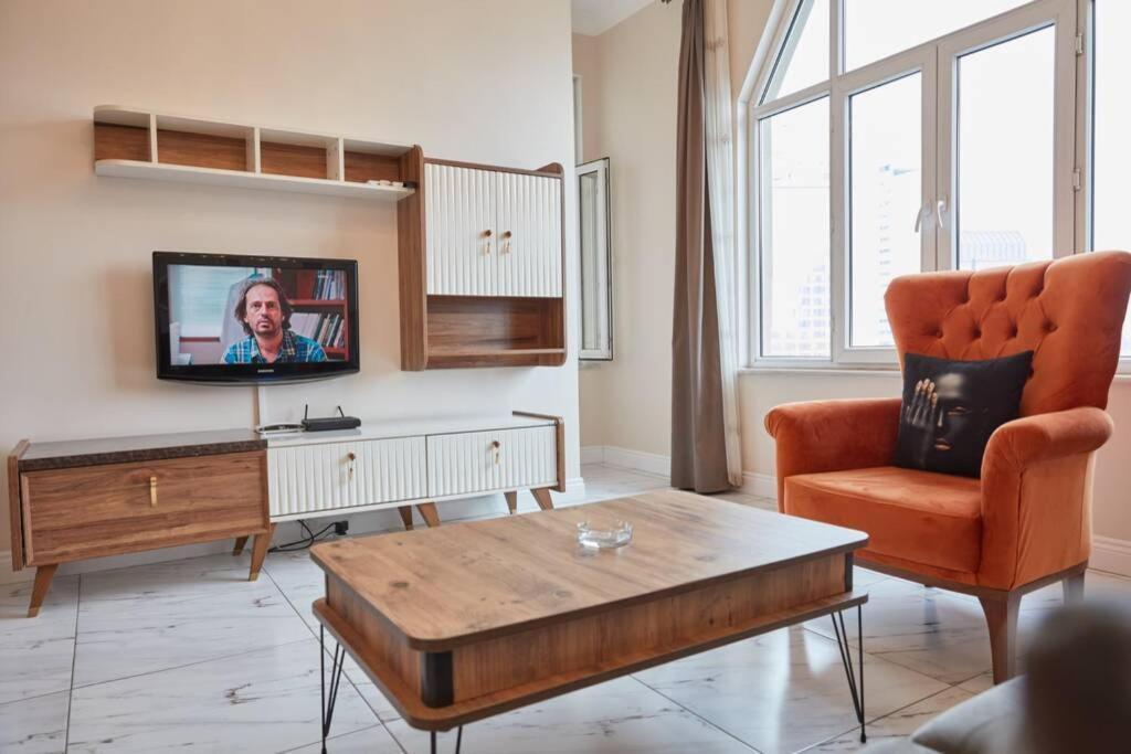 Taksim Square Apartment, Great View, Luxury イスタンブール エクステリア 写真