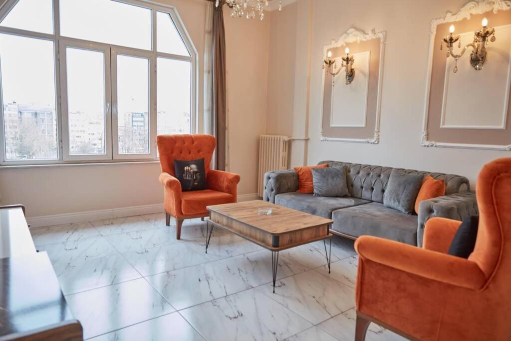 Taksim Square Apartment, Great View, Luxury イスタンブール エクステリア 写真